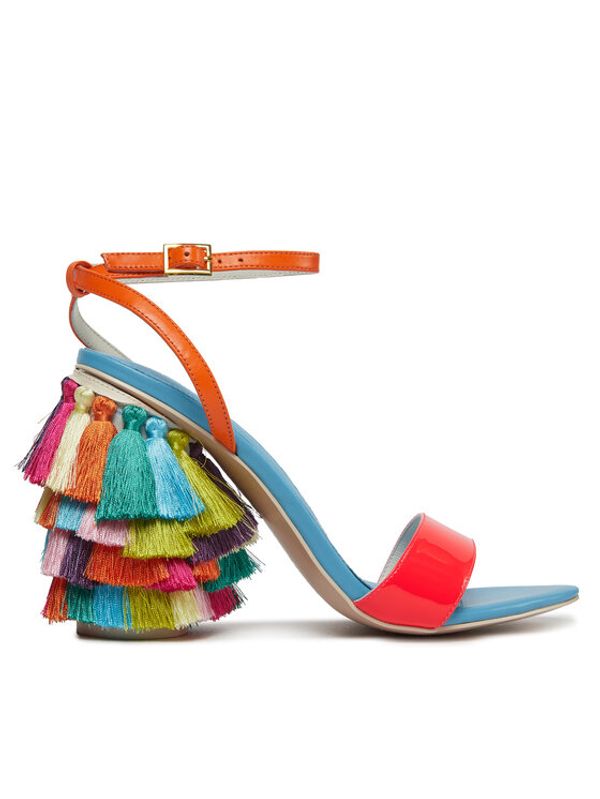 Kat Maconie Kat Maconie Sandali Olive Oranžna