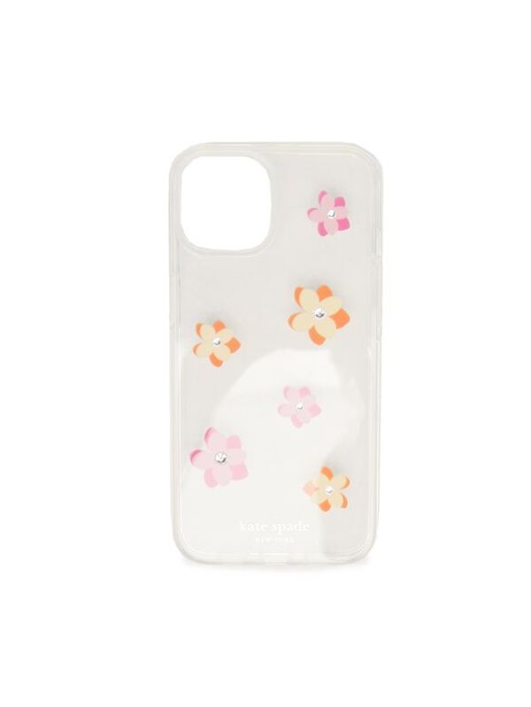 Kate Spade Kate Spade Etui za mobitel Flowers And Sho KB321 Transparentna