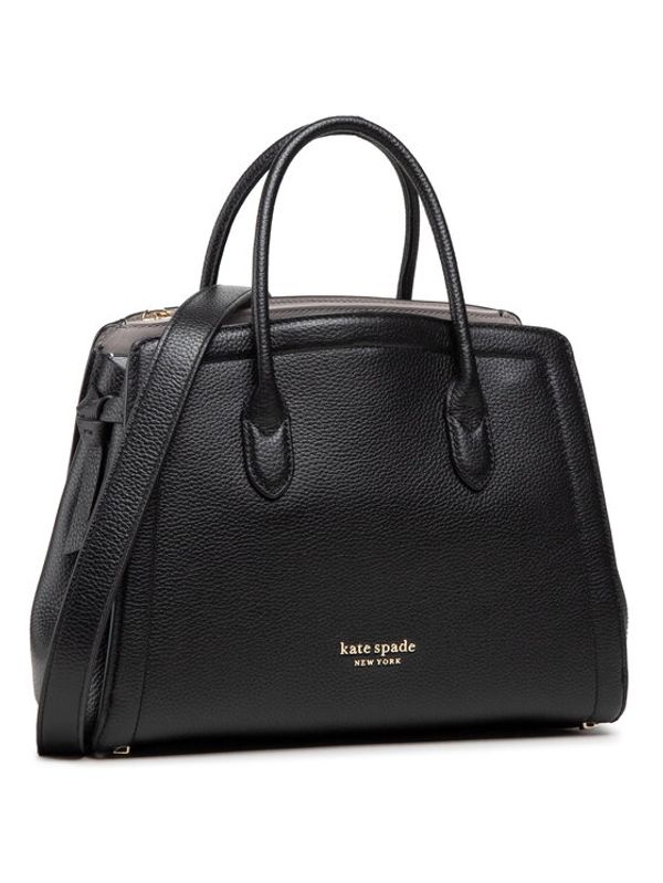 Kate Spade Kate Spade Ročna torba Knott PXR00398 Črna