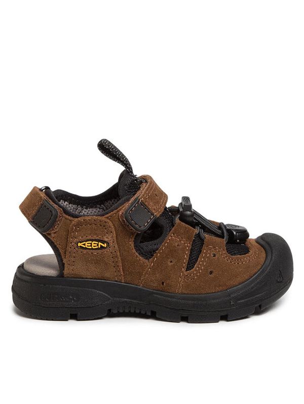 Keen Keen Sandali Balboa Exp 1023377 Rjava