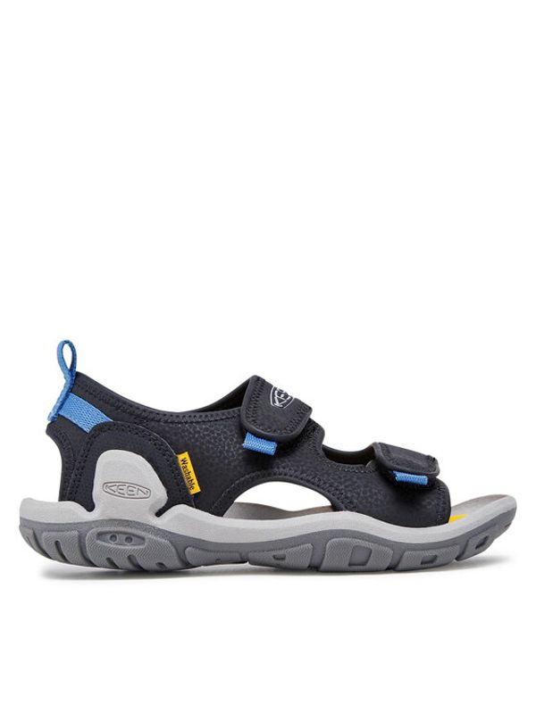 Keen Keen Sandali Knotch Creek Ot 1026160 Črna