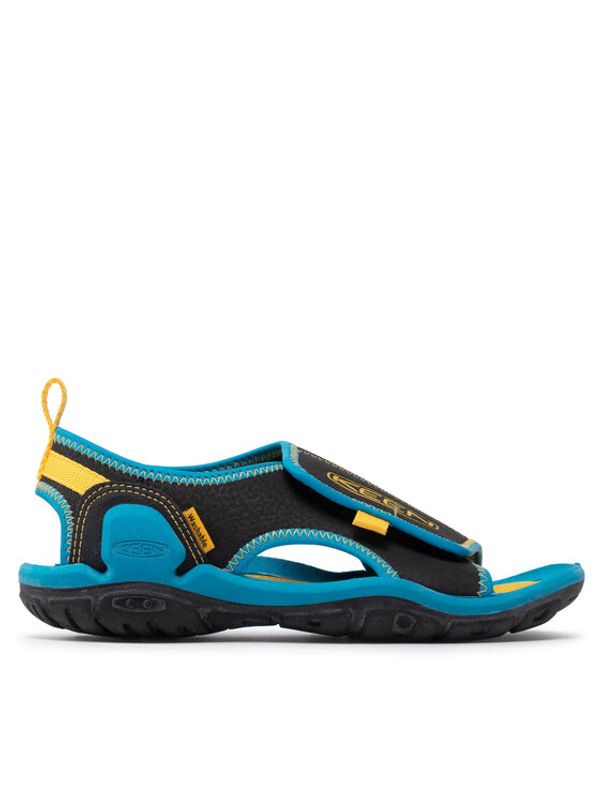 Keen Keen Sandali Knotch River Ot 1025644 Črna