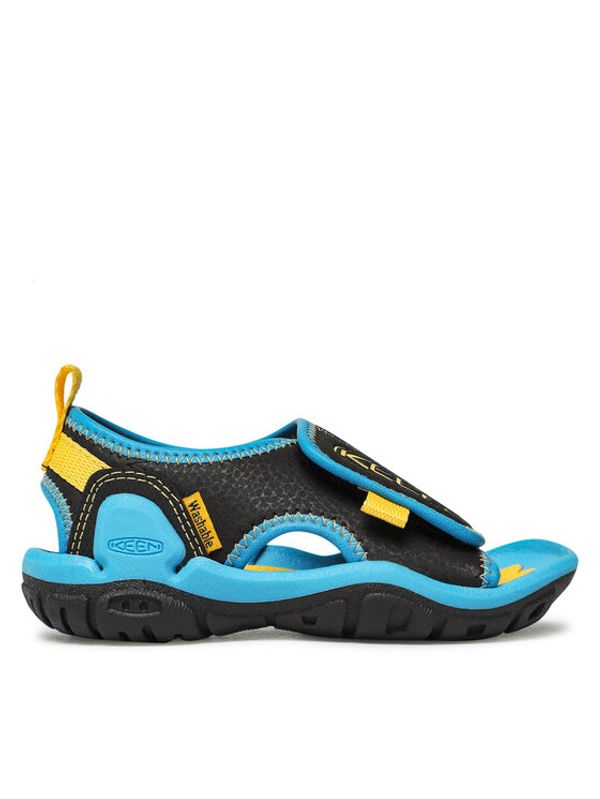 Keen Keen Sandali Knotch River Ot 1025662 Črna