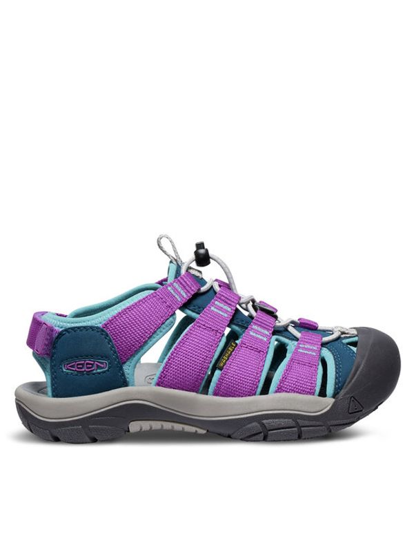 Keen Keen Sandali Newport Boundless 1028615 Vijolična