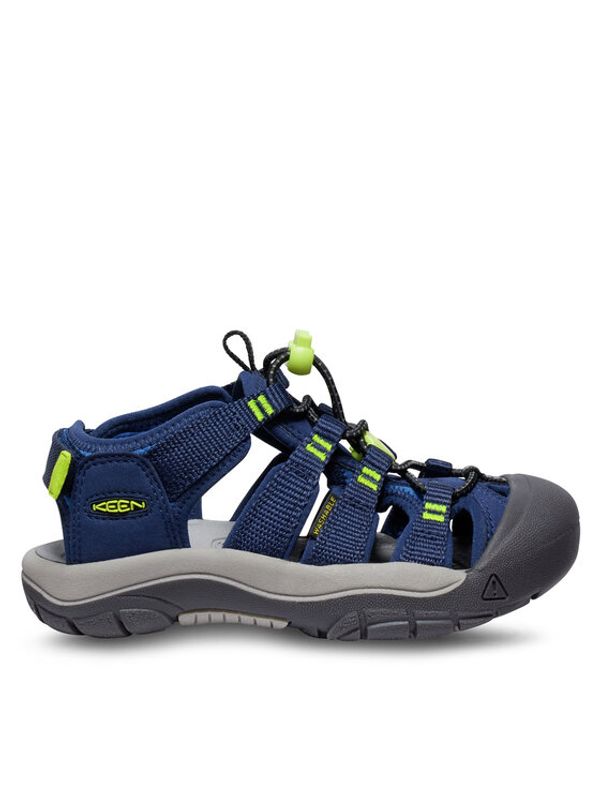 Keen Keen Sandali Newport Boundless 1028781 Mornarsko modra