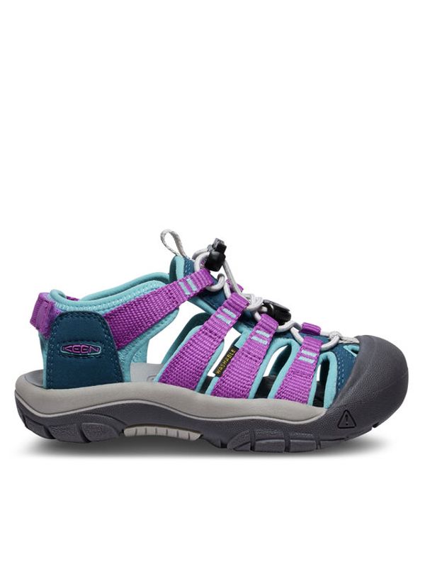 Keen Keen Sandali Newport Boundless Sandal 1028784 Vijolična