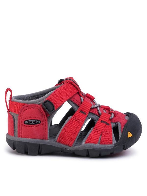 Keen Keen Sandali Seacamp II Cnx 1014442 Rdeča