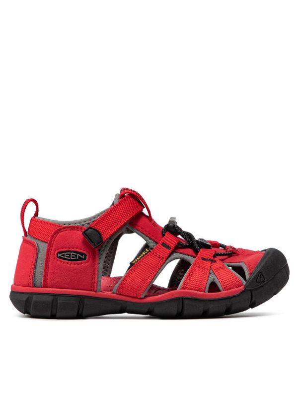 Keen Keen Sandali Seacamp II Cnx 1014478 Rdeča