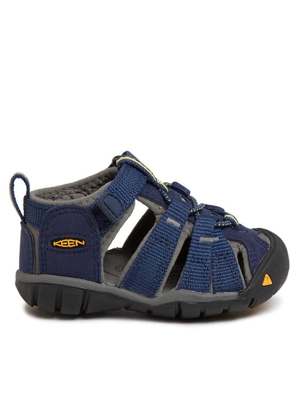 Keen Keen Sandali Seacamp II Cnx 1022944 Mornarsko modra