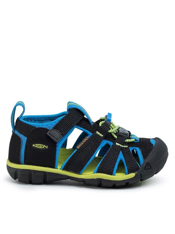 Keen Keen Sandali Seacamp II Cnx 1022969 Črna