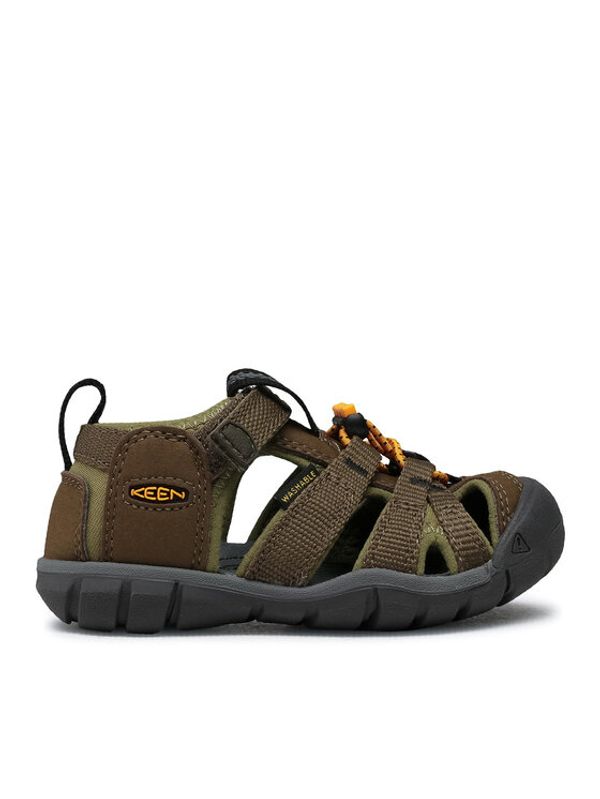 Keen Keen Sandali Seacamp II Cnx 1025131 Zelena