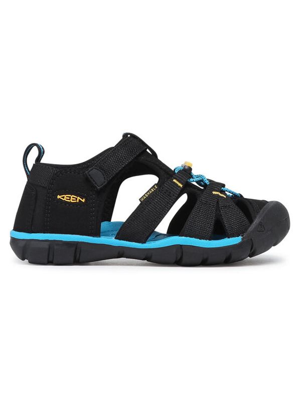 Keen Keen Sandali Seacamp II Cnx 1025141 Črna