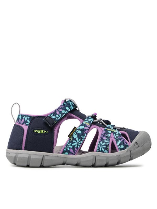 Keen Keen Sandali Seacamp II Cnx 1025149 Vijolična