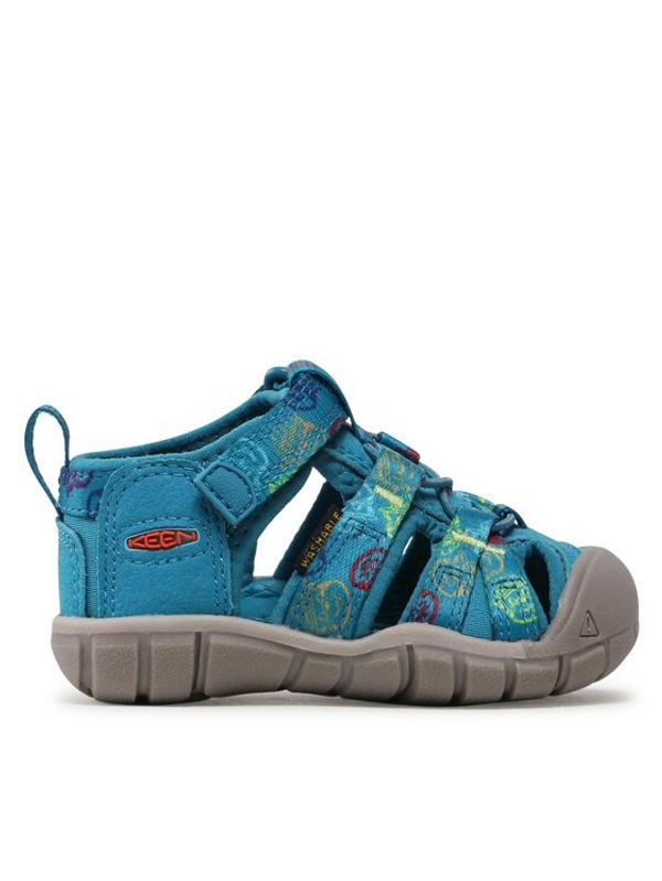 Keen Keen Sandali Seacamp II Cnx 1027404 Modra