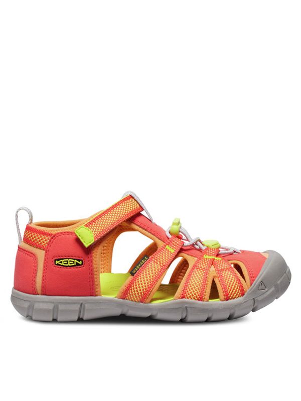 Keen Keen Sandali Seacamp II CNX 1028855 Oranžna