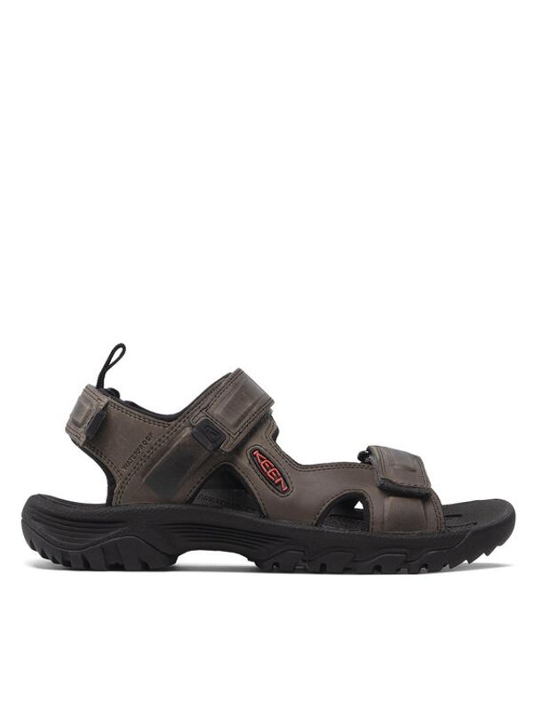 Keen Keen Sandali Targhe III Open Toe Sandal 1022424 Siva