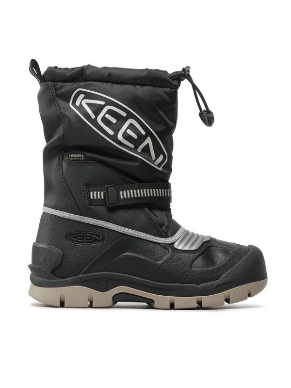 Keen Keen Škornji za sneg Snow Troll Wp 1026753 Črna