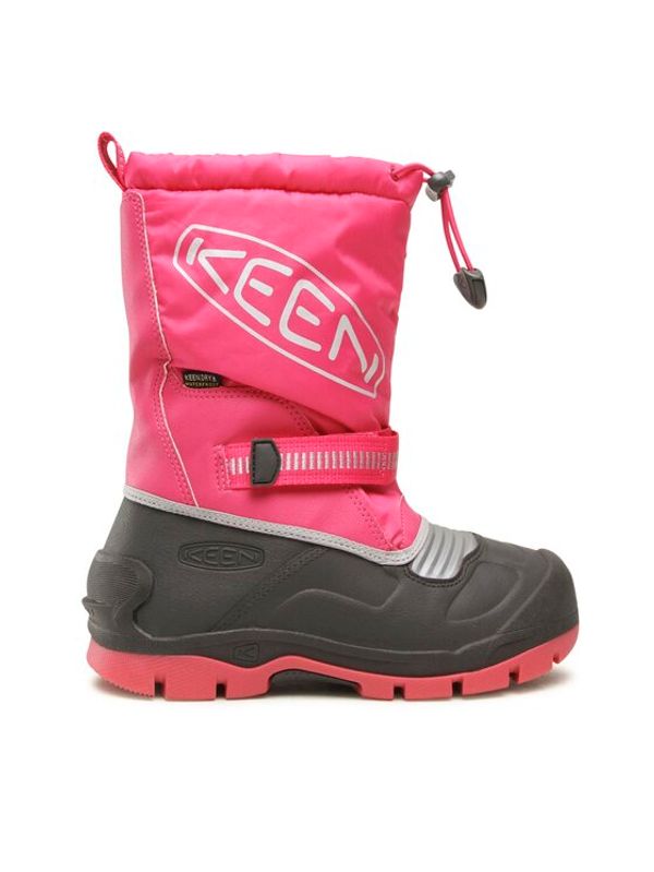 Keen Keen Škornji za sneg Snow Troll Wp 1026754 Roza