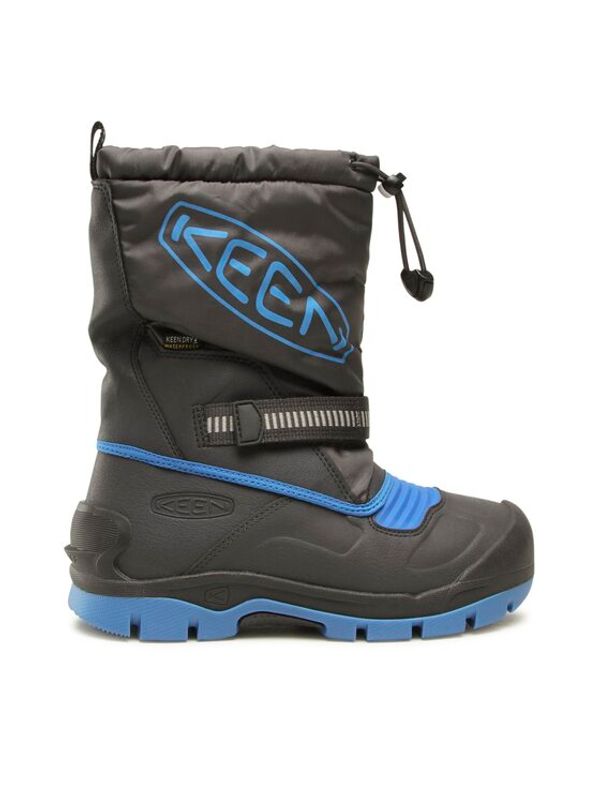 Keen Keen Škornji za sneg Snow Troll Wp 1026755 Siva