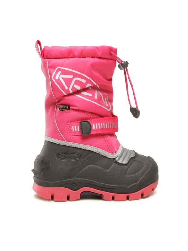 Keen Keen Škornji za sneg Snow Troll Wp 1026757 Roza