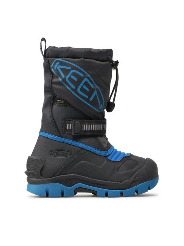 Keen Keen Škornji za sneg Snow Troll Wp 1026758 Siva