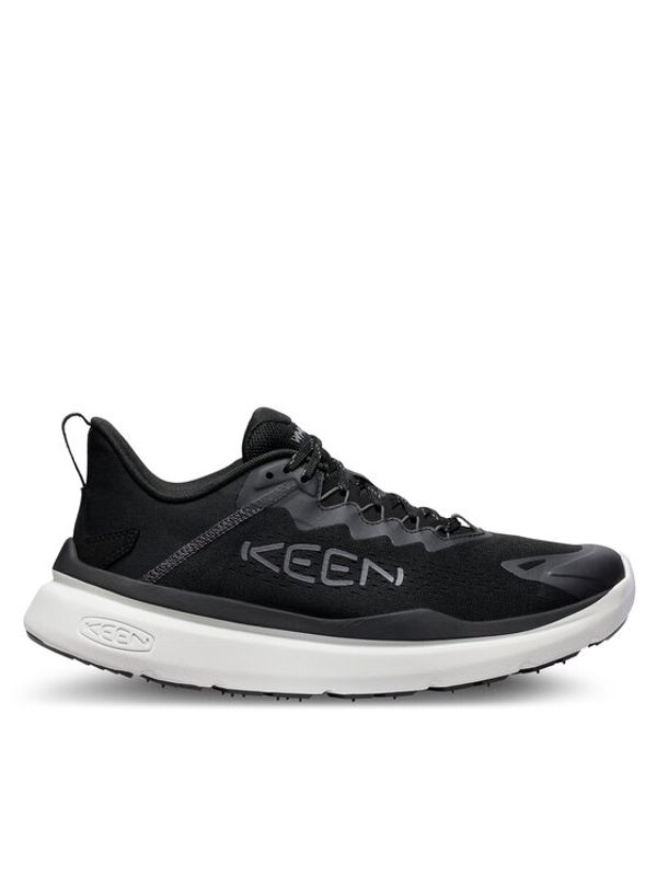 Keen Keen Superge WK450 Walking 1028913 Črna