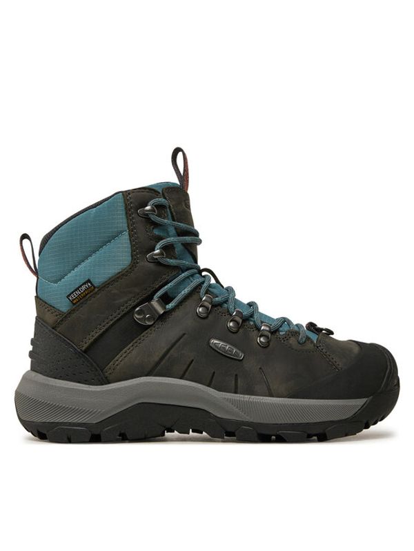 Keen Keen Trekking čevlji 1023629 Siva