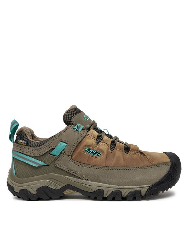 Keen Keen Trekking čevlji 1026332 Rjava