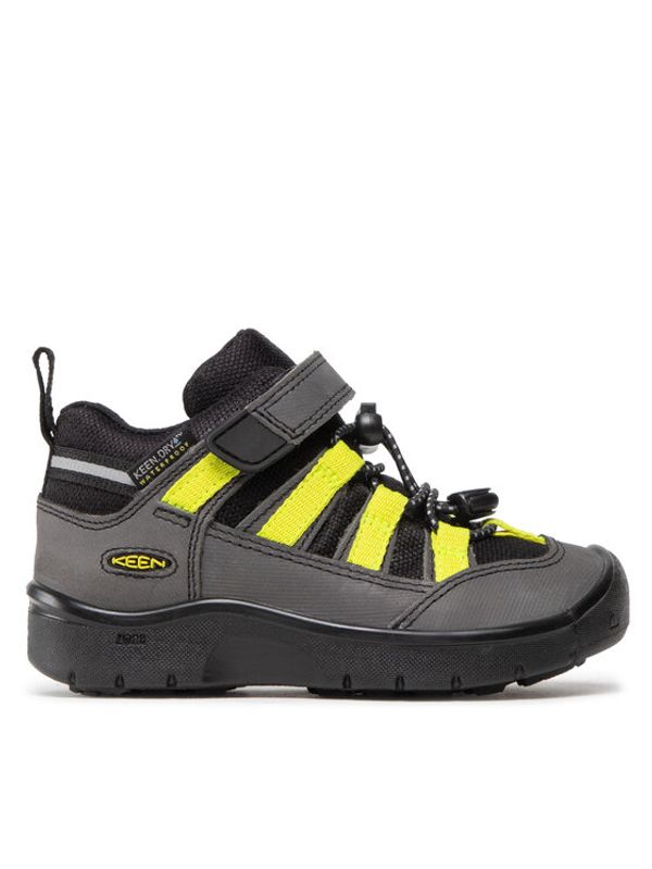 Keen Keen Trekking čevlji Hikeport 2 Low Wp 1026609 Črna