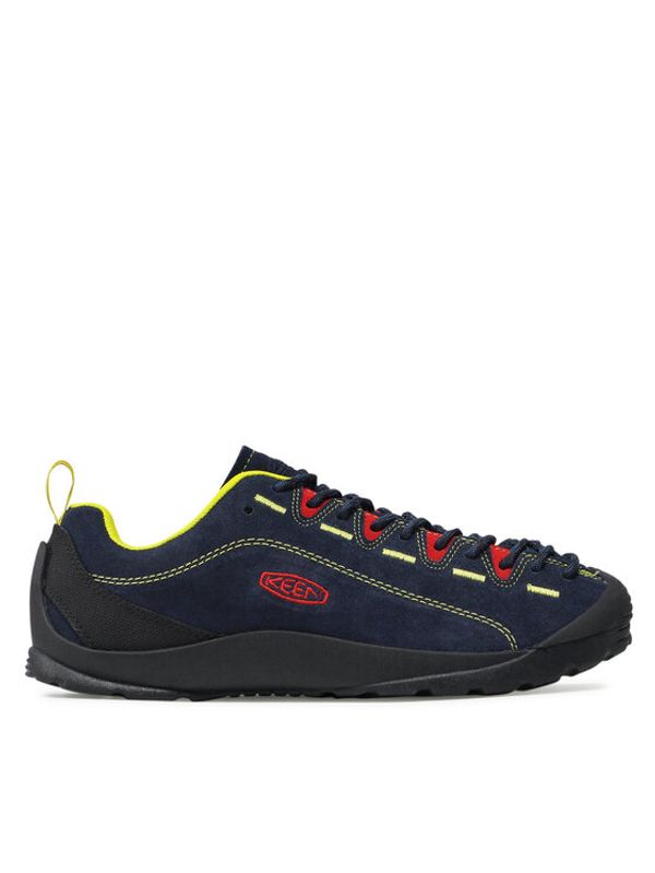 Keen Keen Trekking čevlji Jasper 1026046 Mornarsko modra