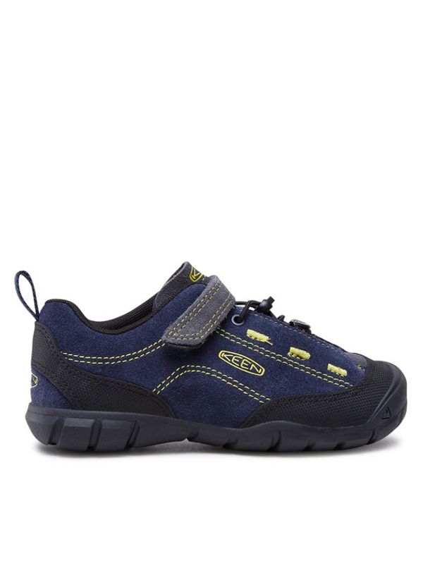 Keen Keen Trekking čevlji Jasper II 1026621 Mornarsko modra