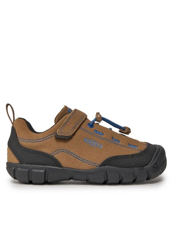 Keen Keen Trekking čevlji Jasper Ii Toasted 1026089 Rjava