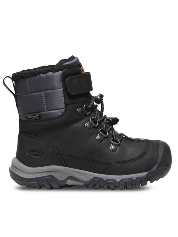 Keen Keen Trekking čevlji Kanibou Wp 1028084-10 Siva