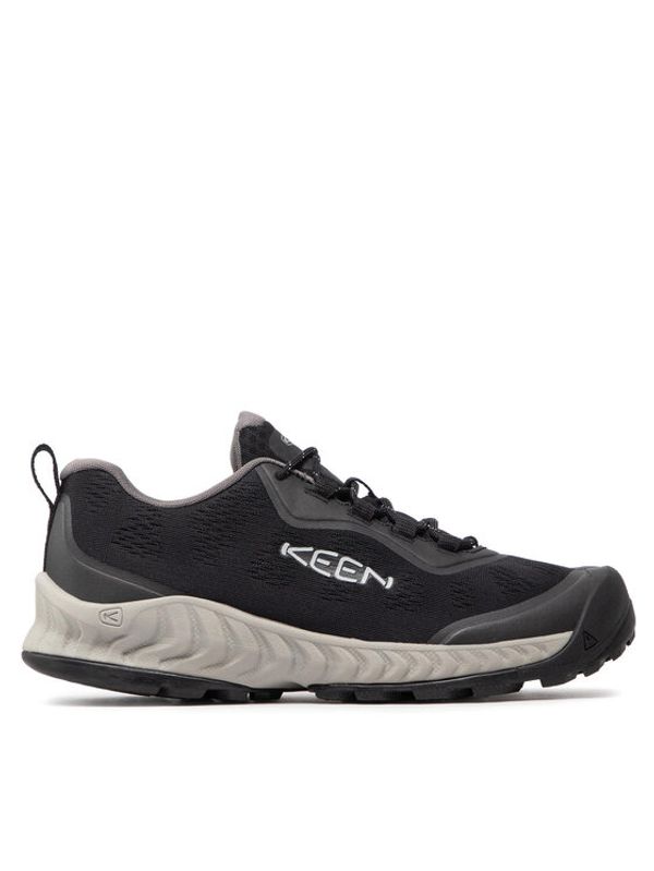 Keen Keen Trekking čevlji Nxis Speed 1026114 Črna