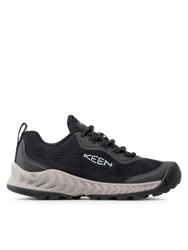 Keen Keen Trekking čevlji Nxis Speed 1026119 Črna