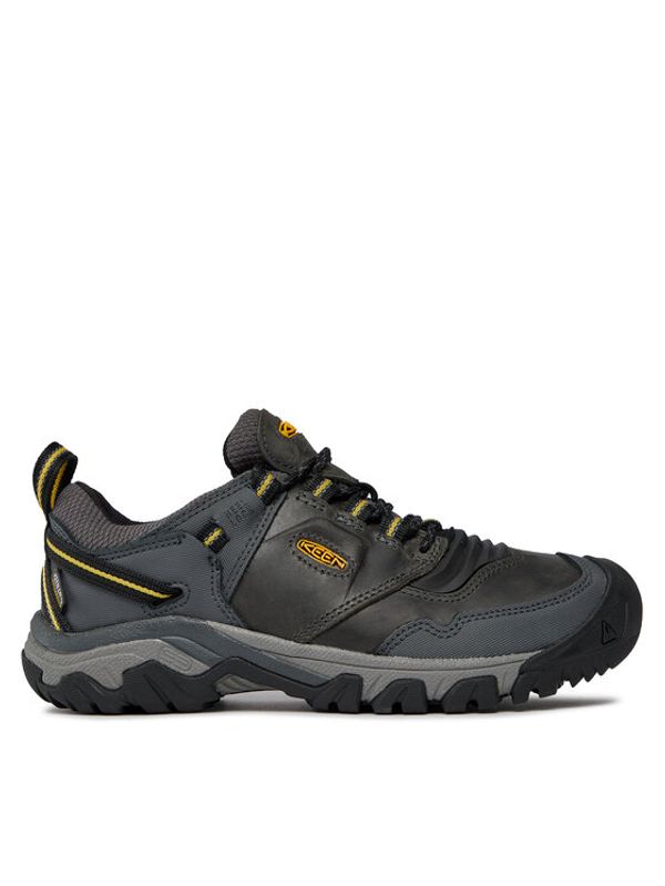 Keen Keen Trekking čevlji Ridge Flex Wp 1026615 Siva