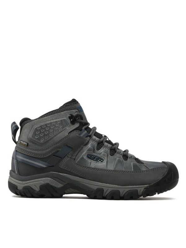 Keen Keen Trekking čevlji Targhee III Mid Wp Men 1026862 Siva