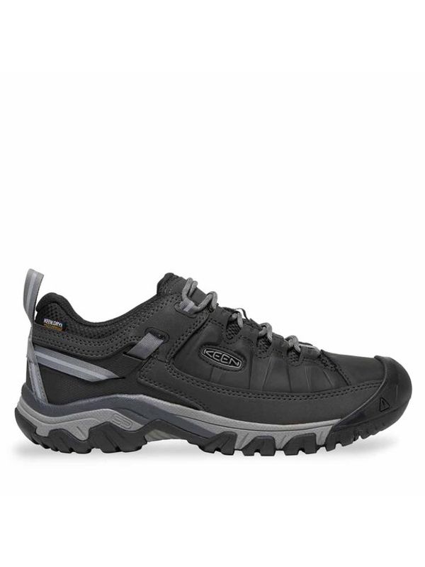 Keen Keen Trekking čevlji Targhee Iii Wp 1026329 Črna