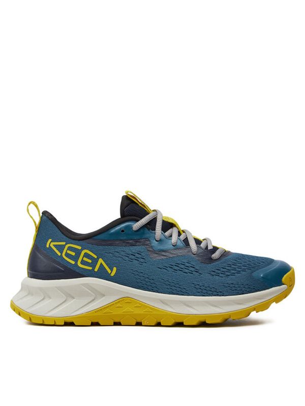 Keen Keen Trekking čevlji Versacore Speed 1029044 Modra