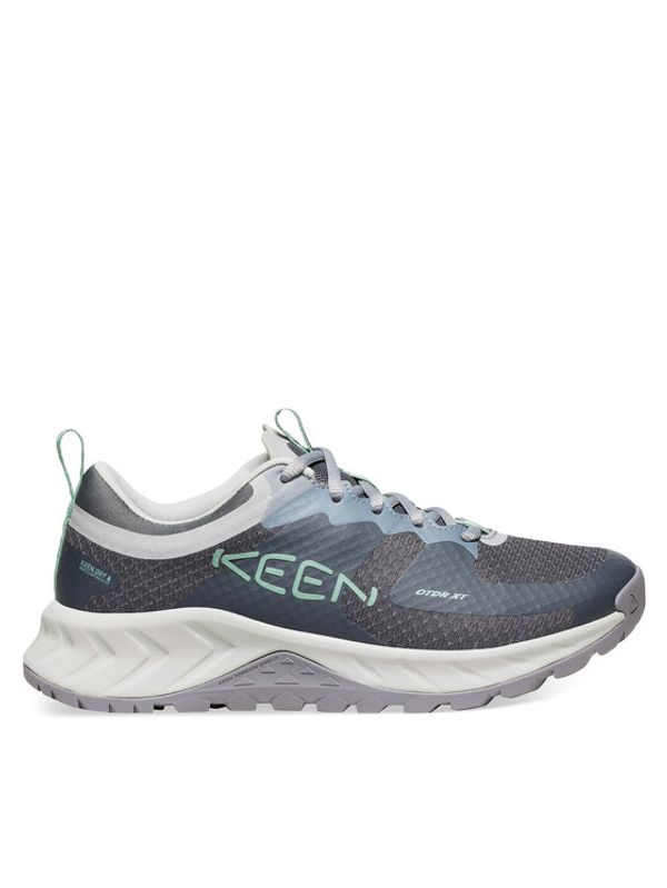 Keen Keen Trekking čevlji Versacore Wp 1029048 Siva