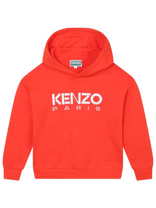 Kenzo Kids Kenzo Kids Jopa K25763 S Rdeča Regular Fit