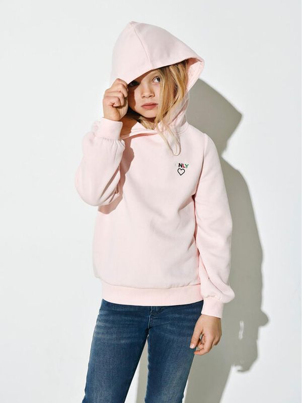 Kids ONLY Kids ONLY Jopa Noomi 15267765 Roza Regular Fit