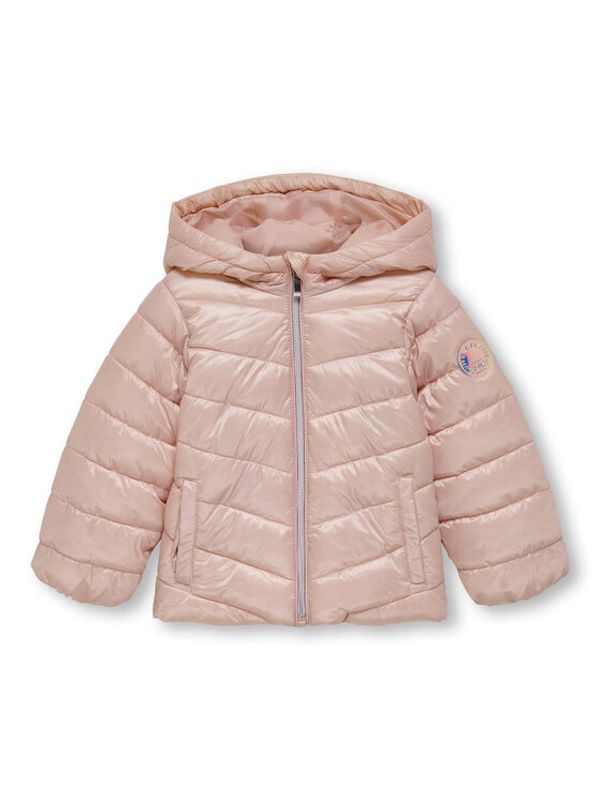 Kids ONLY Kids ONLY Puhovka 15306395 Roza Regular Fit