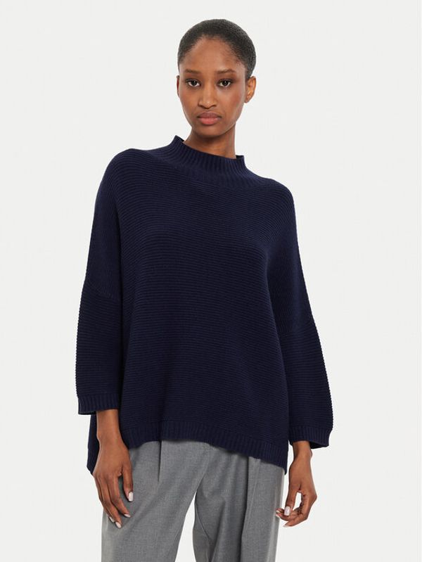 Kontatto Kontatto Golf 3M0213 Mornarsko modra Relaxed Fit