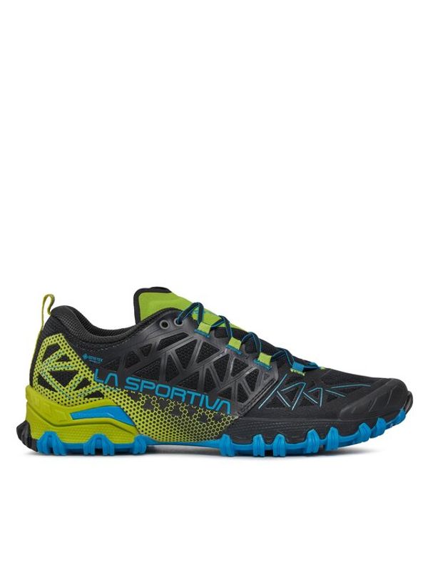 La Sportiva La Sportiva Čevlji Bushido II Gtx GORE-TEX 46Y999720 Črna