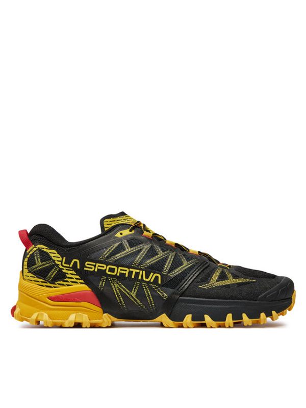 La Sportiva La Sportiva Čevlji Bushido III 56S999100 Črna