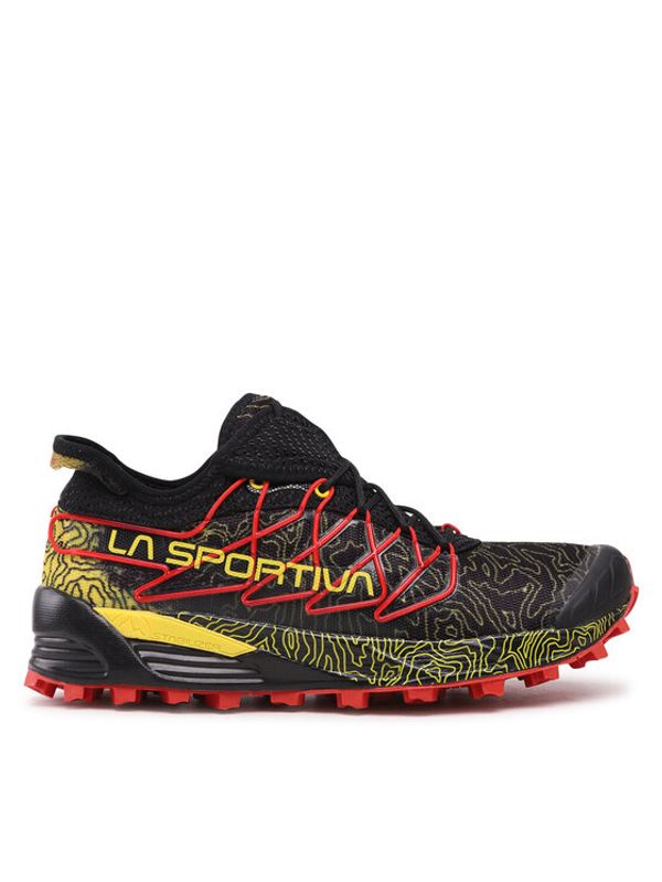 La Sportiva La Sportiva Čevlji Mutant 56F999100 Črna