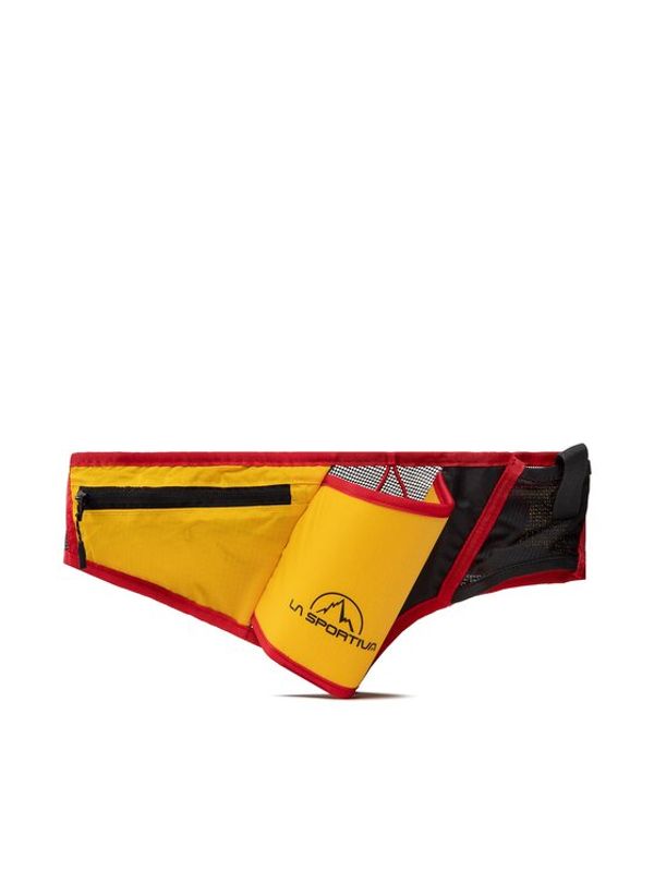 La Sportiva La Sportiva Športni pas Trail Drink Belt S068 39KBY Rumena