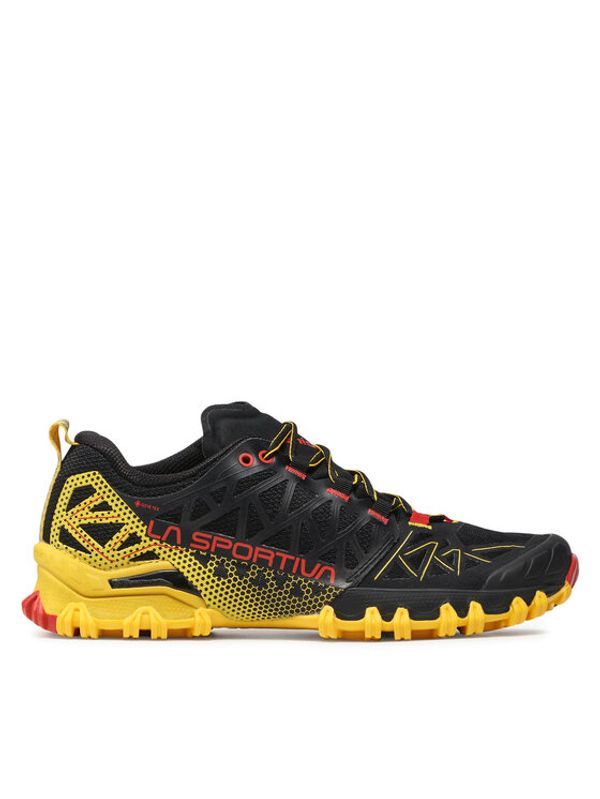 La Sportiva La Sportiva Tekaški čevlji Bushido II Gtx GORE-TEX 46Y999100 Črna