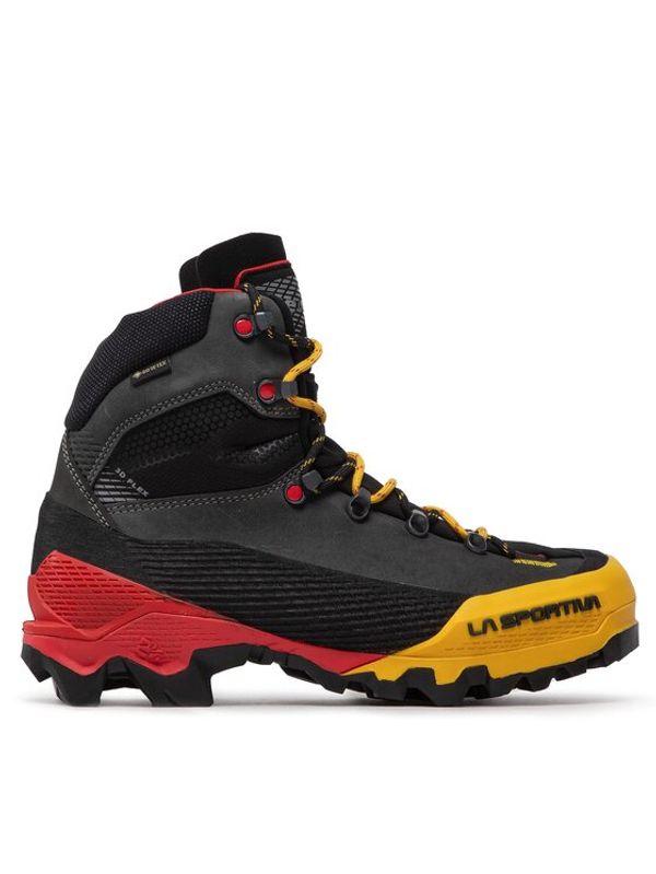 La Sportiva La Sportiva Trekking čevlji Aequilibrium Lt Gtx GORE-TEX 21Y999100 Črna